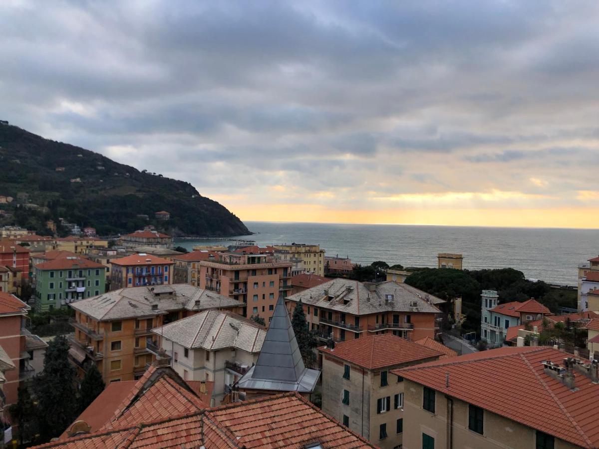 Appartamento Al Castelletto Levanto Exterior foto