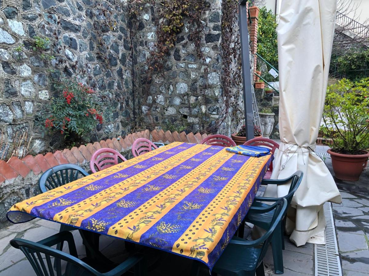 Appartamento Al Castelletto Levanto Exterior foto